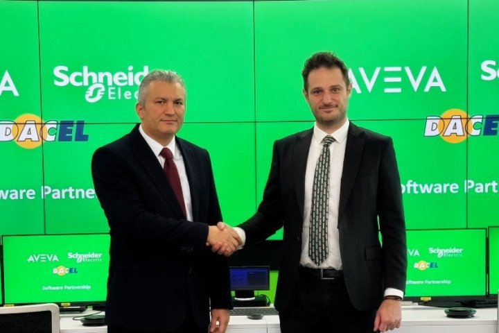 Schneider Electric ve DAC-EL Mühendislik SCADA Bayiyle İş Birliğine İmza Attı
