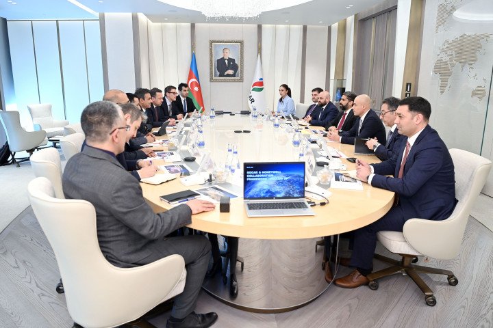 Honeywell ve SOCAR İş Birliği Anlaşması İmzaladı