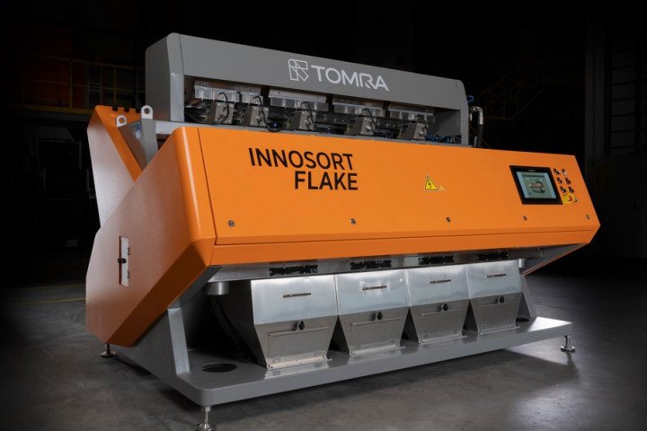 TOMRA   IFAT 2024’te Yerini Alıyor