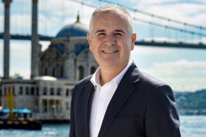 CEO Cenk Alper
