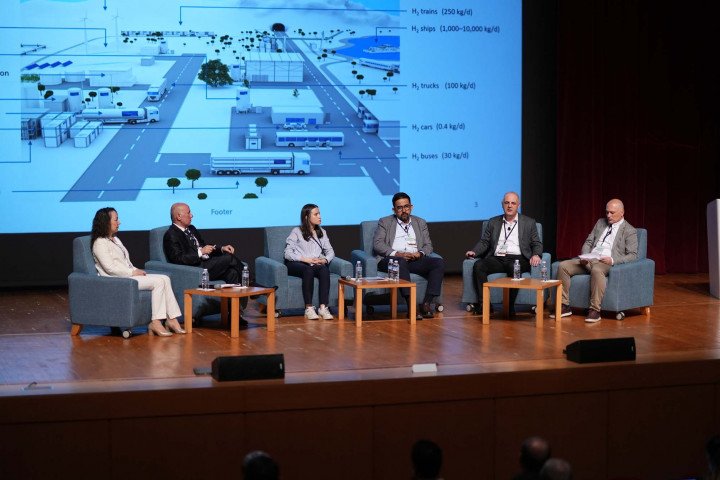 Türkiye’nin İlk Hidrojen Vadisi Projesi Sabancı Üniversitesi’nde Düzenlendi