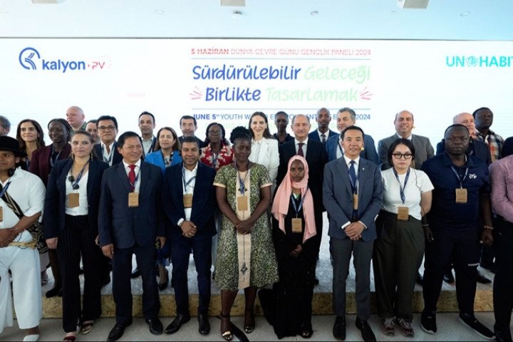 “Sürdürülebilir Geleceği Birlikte Tasarlayalım”