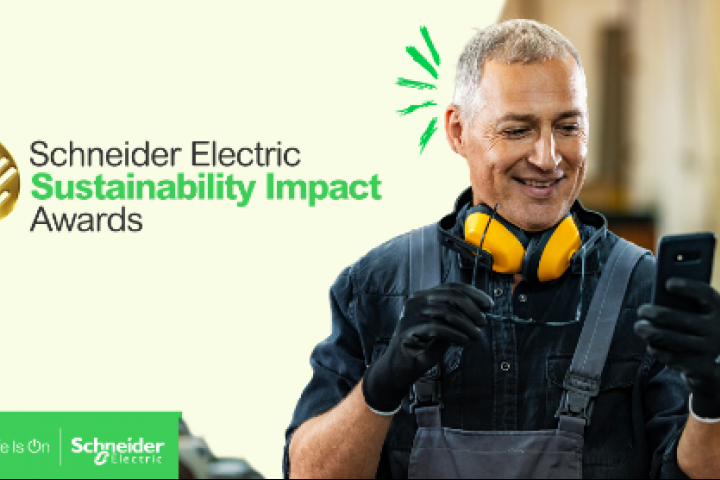 Schneider Electric 2024 Sürdürülebilirlik Etki Ödülleri Başvuruları Başladı