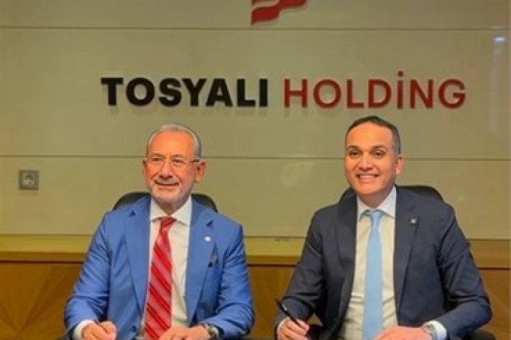 Tosyalı DRI Kompleksinin Yatırımına Başladı