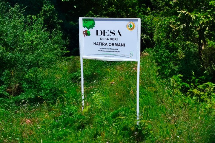DESA Geleceğe Yeşil Bir Hatıra Bırakıyor