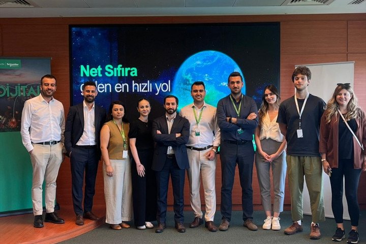 Schneider Electric’ten “Dijital Çağda Tesislerin İhtiyaçları ve Trendler” Konferansı