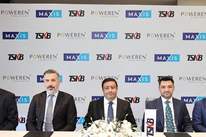 TSKB ve Poweren Elektrik Yenilenebilir Enerji İş Birliğine İmza Attı