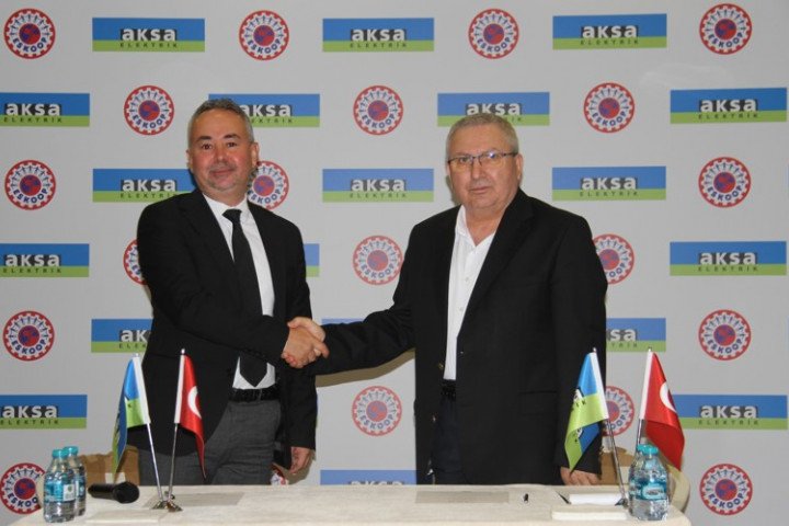 Aksa Elektrik YEK-G Belgesi ile Temiz Enerji Kullanımını Tescilledi