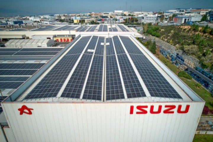 Anadolu Isuzu 6. Sürdürülebilirlik Raporu Yayımlandı