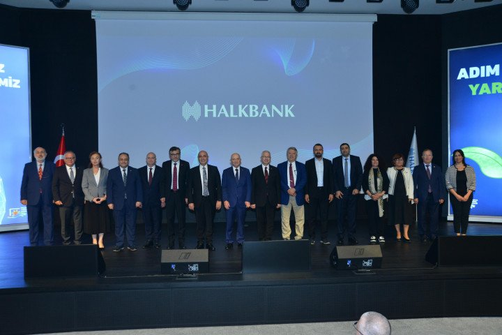 Halkbank Sürdürülebilirlik ve Tasarruf Konusunda Öncü Adımlar Atıyor