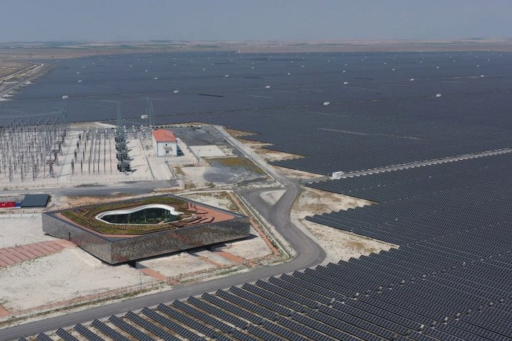 Kalyon-Karapinar-Gunes-Enerjisi-Santrali-2 Kalyon Karapınar Güneş Enerjisi Santrali