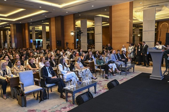 Sürdürülebilirlik Konferansı 2024 Başladı