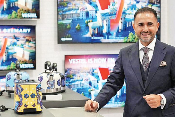 Vestel’in Akıllı ve Sürdürülebilir Çevreci Ürünleri Avrupa Sahnesinde