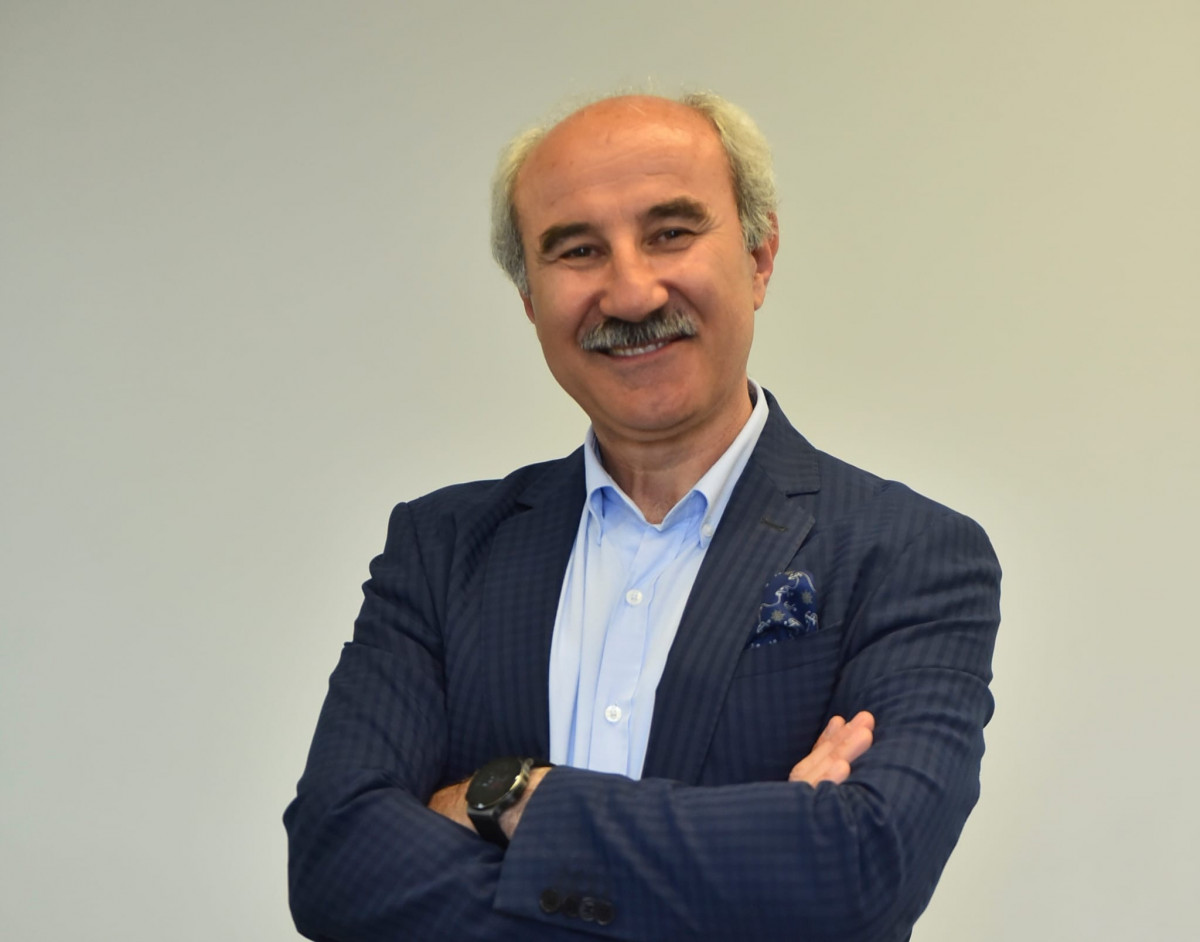 Prof. Dr. Mustafa Sarı