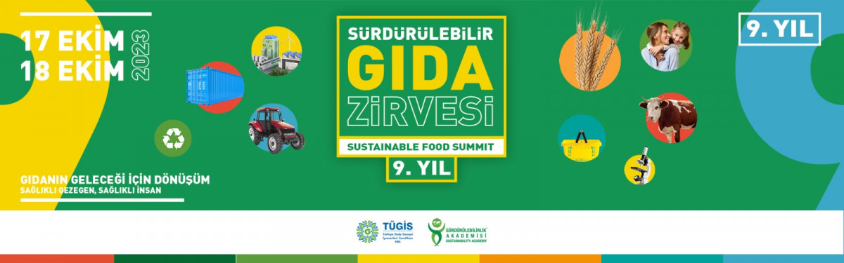 9. Sürdürülebilir Gıda Zirvesi