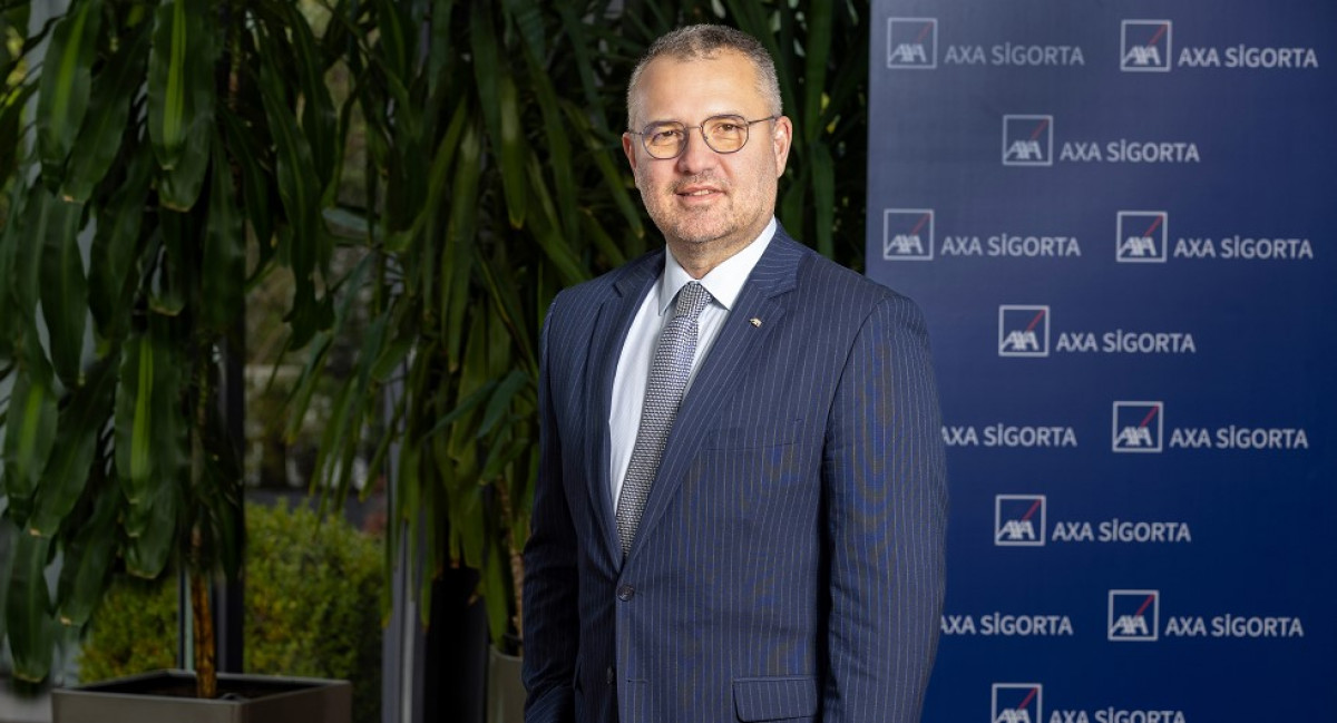 AXA Türkiye CEO'su Yavuz Ölken