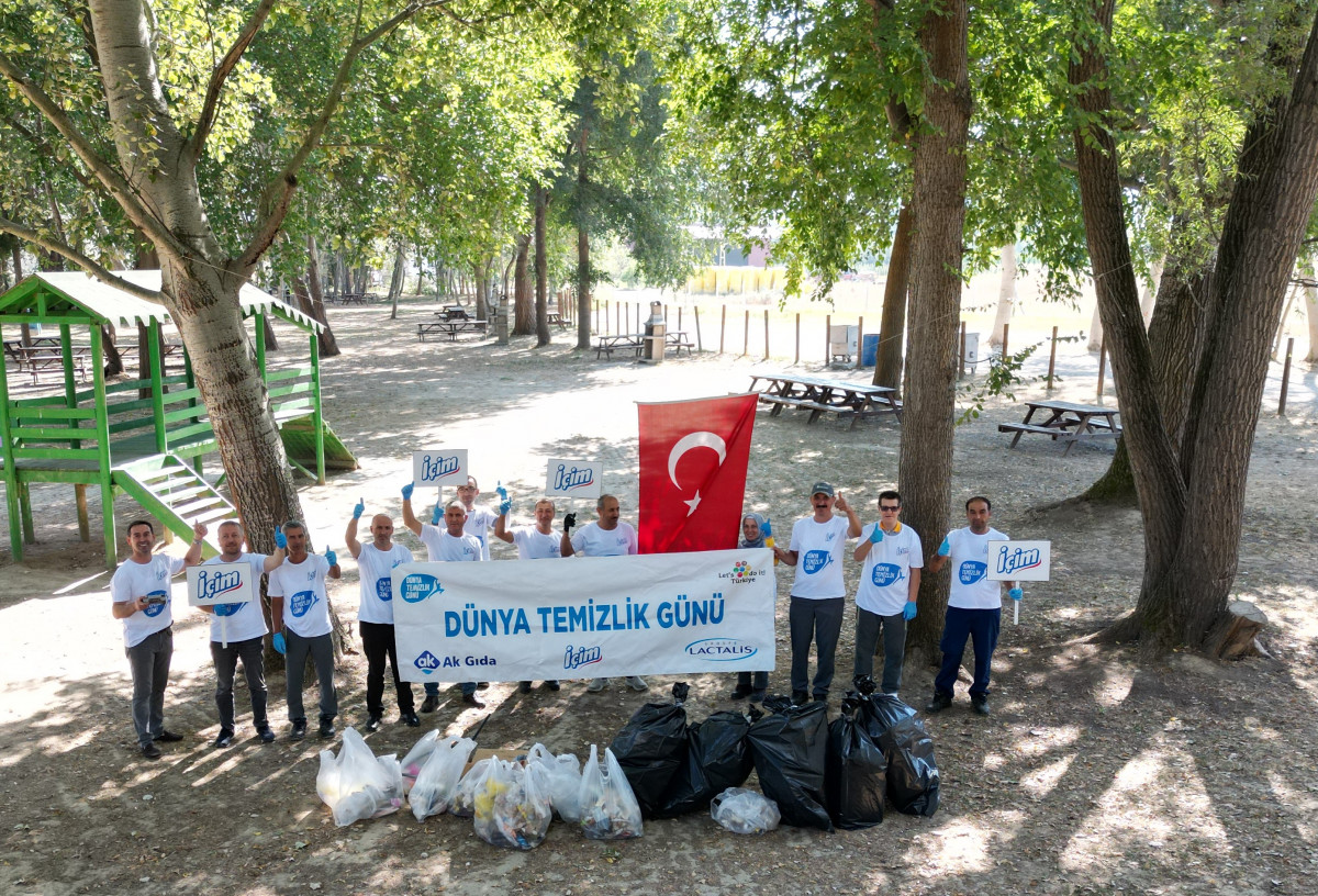 Ak Gıda-İçim Süt, 16 Eylül Dünya Temizlik Günü