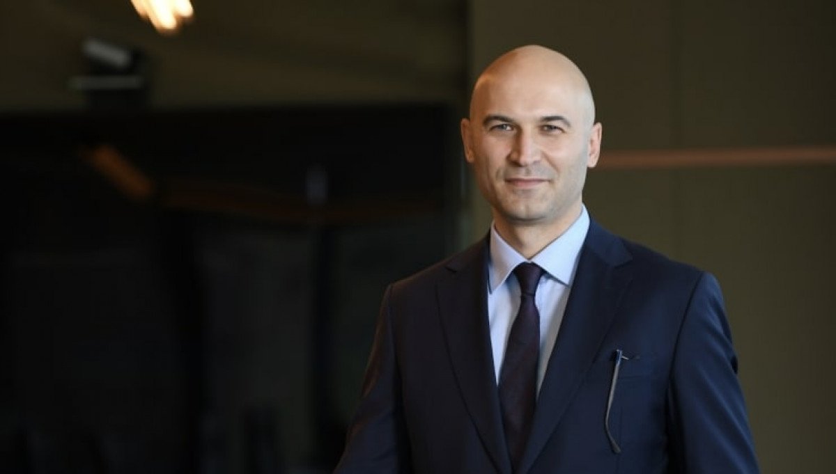 Alternatif Bank Marka, İletişim ve Sürdürülebilirlik Müdürü Levent Ulusoy Alternatif Bank Marka, İletişim ve Sürdürülebilirlik Müdürü Levent Ulusoy