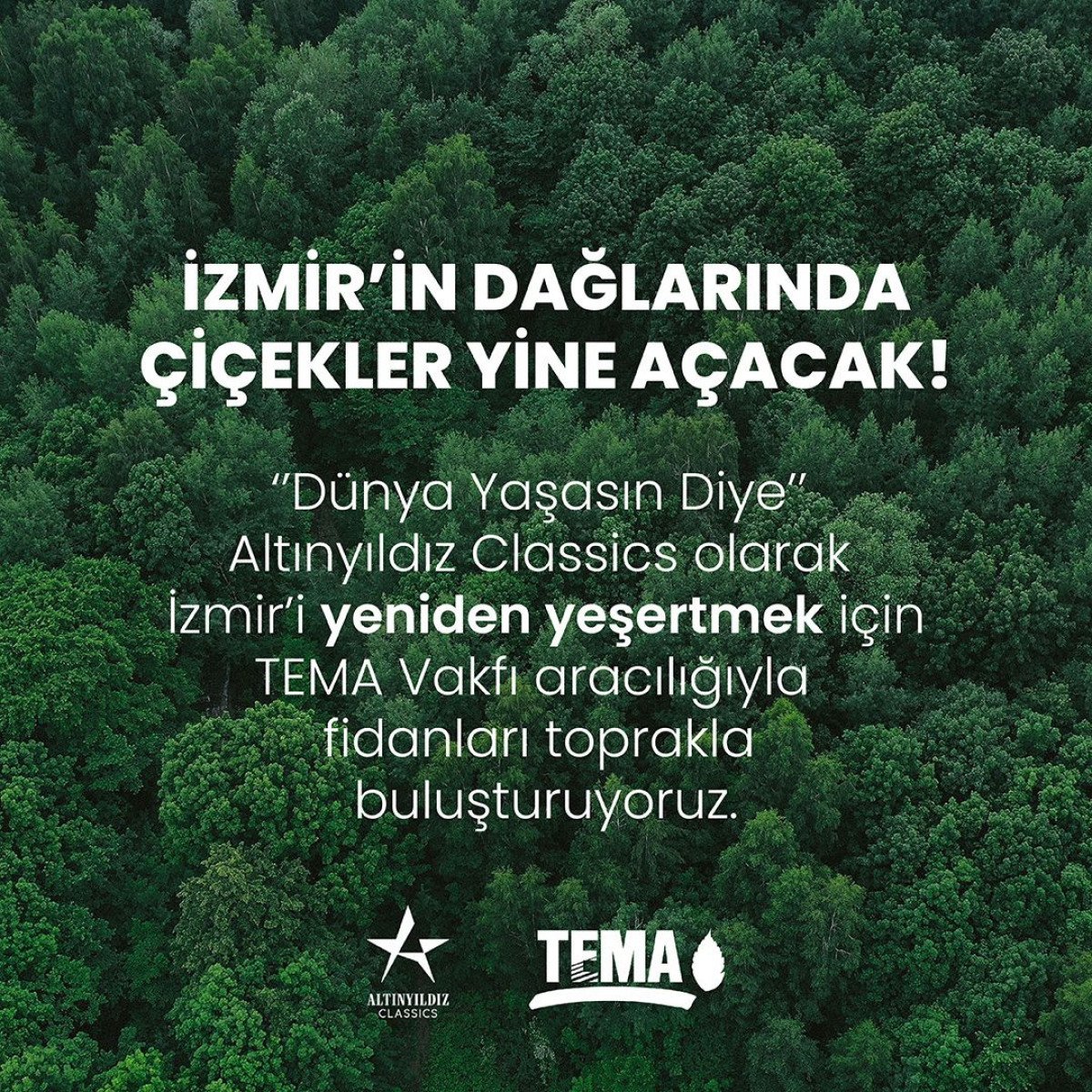 Altınyıldız Classics TEMA Vakfı Altınyıldız Classics TEMA Vakfı