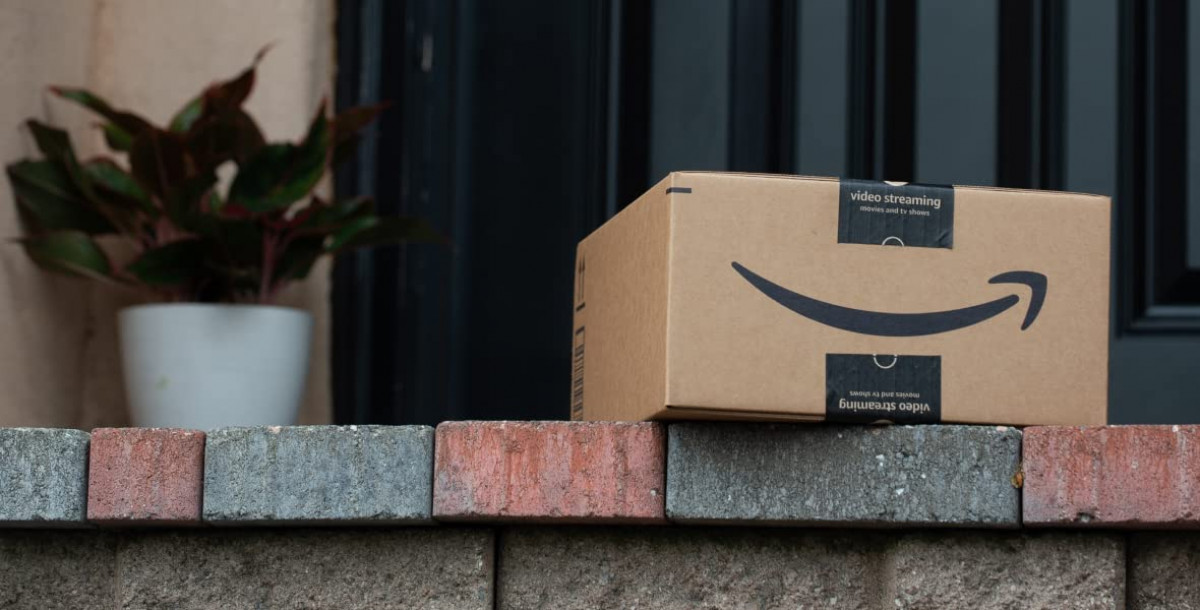 Amazon paketleme