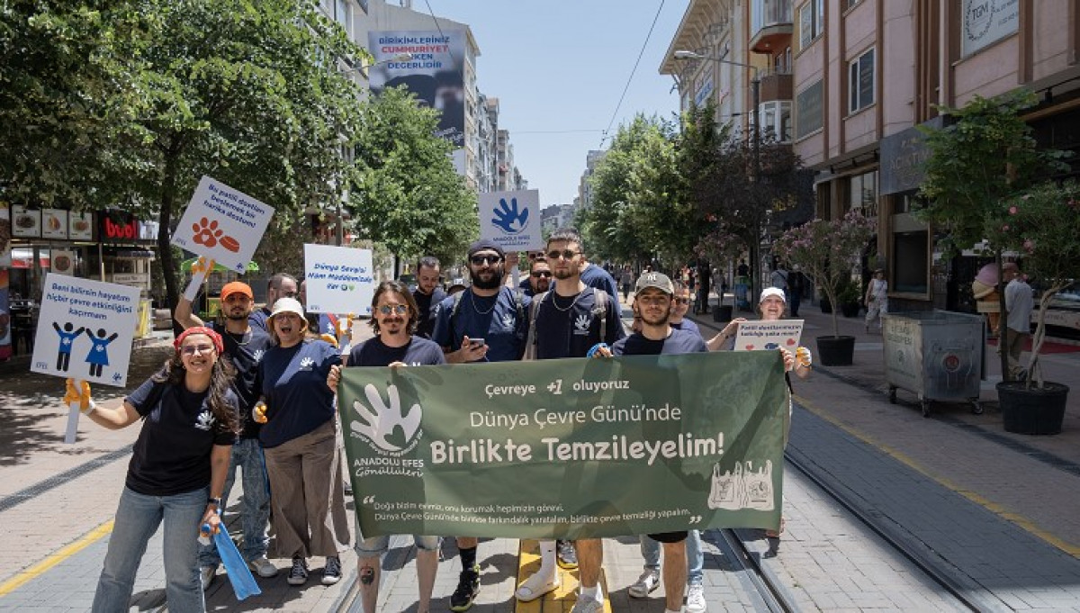 Anadolu Efes Gönüllüleri