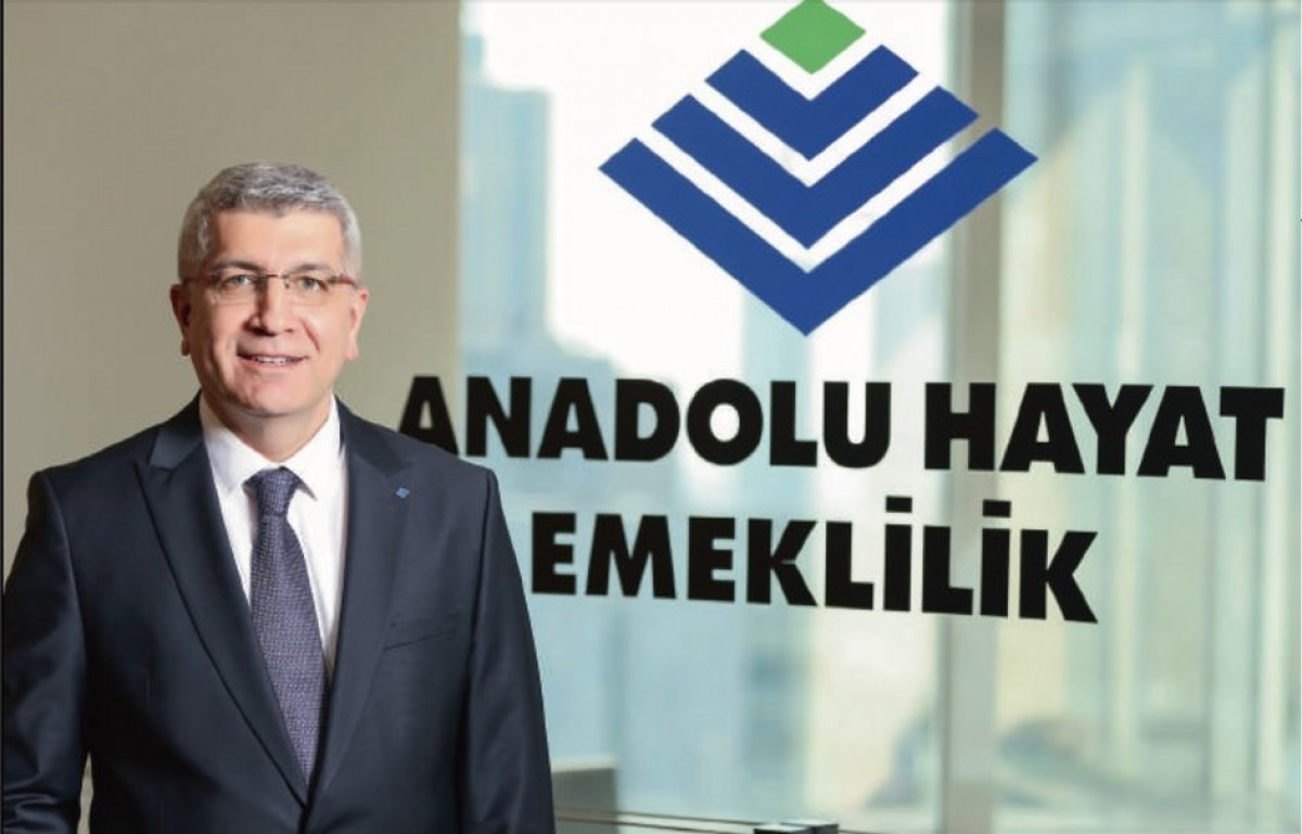 Anadolu Hayat Emeklilik Genel Müdürü Murat Atalay