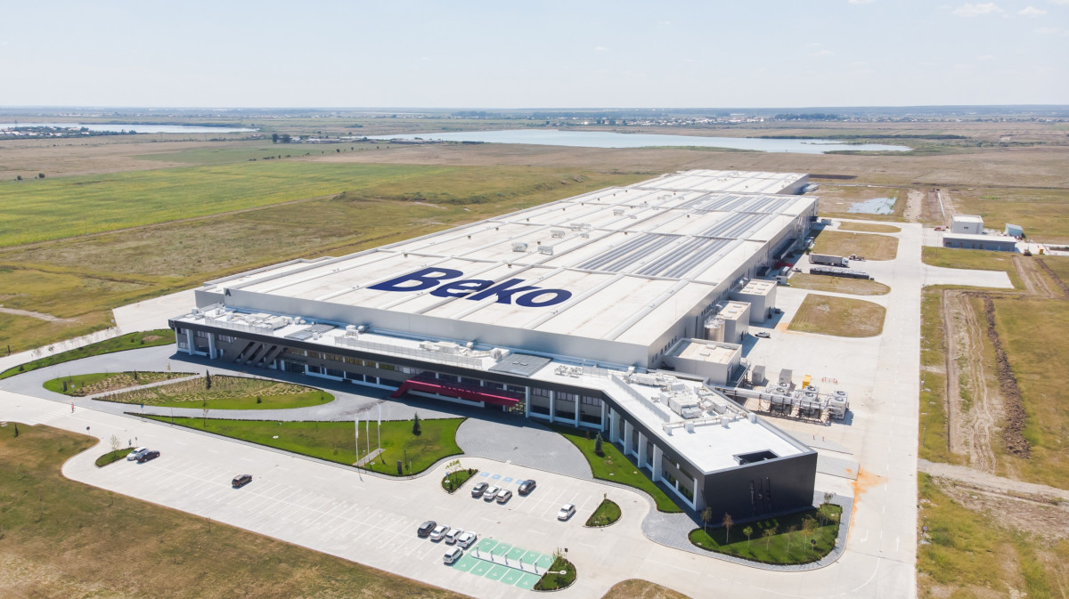 BEKO fabrika