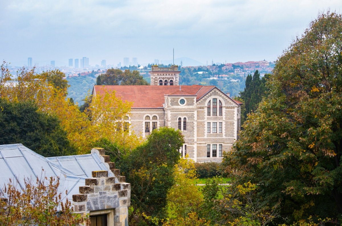 Boğaziçi Üniversitesi Boğaziçi Üniversitesi