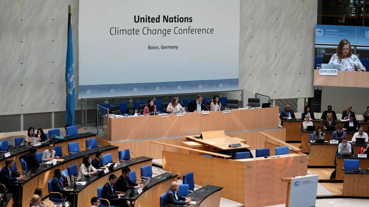 Bonn İklim Değişikliği Konferansı