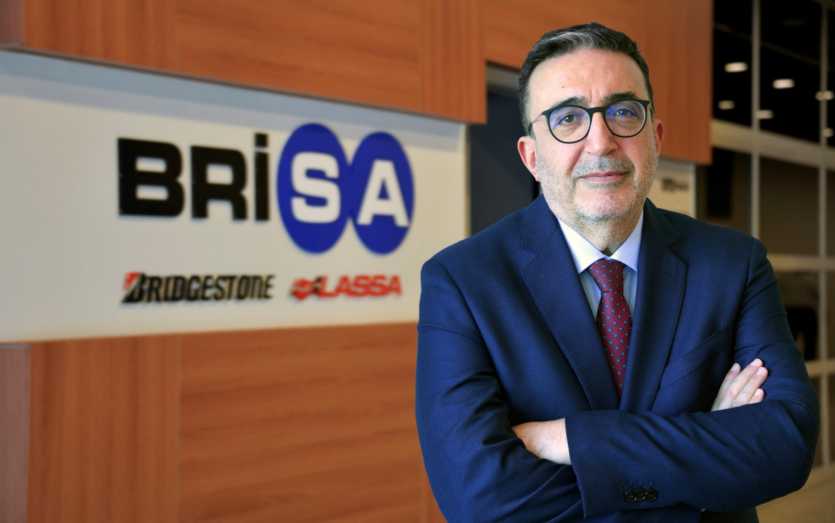 Brisa CEO'su Haluk Kürkçü