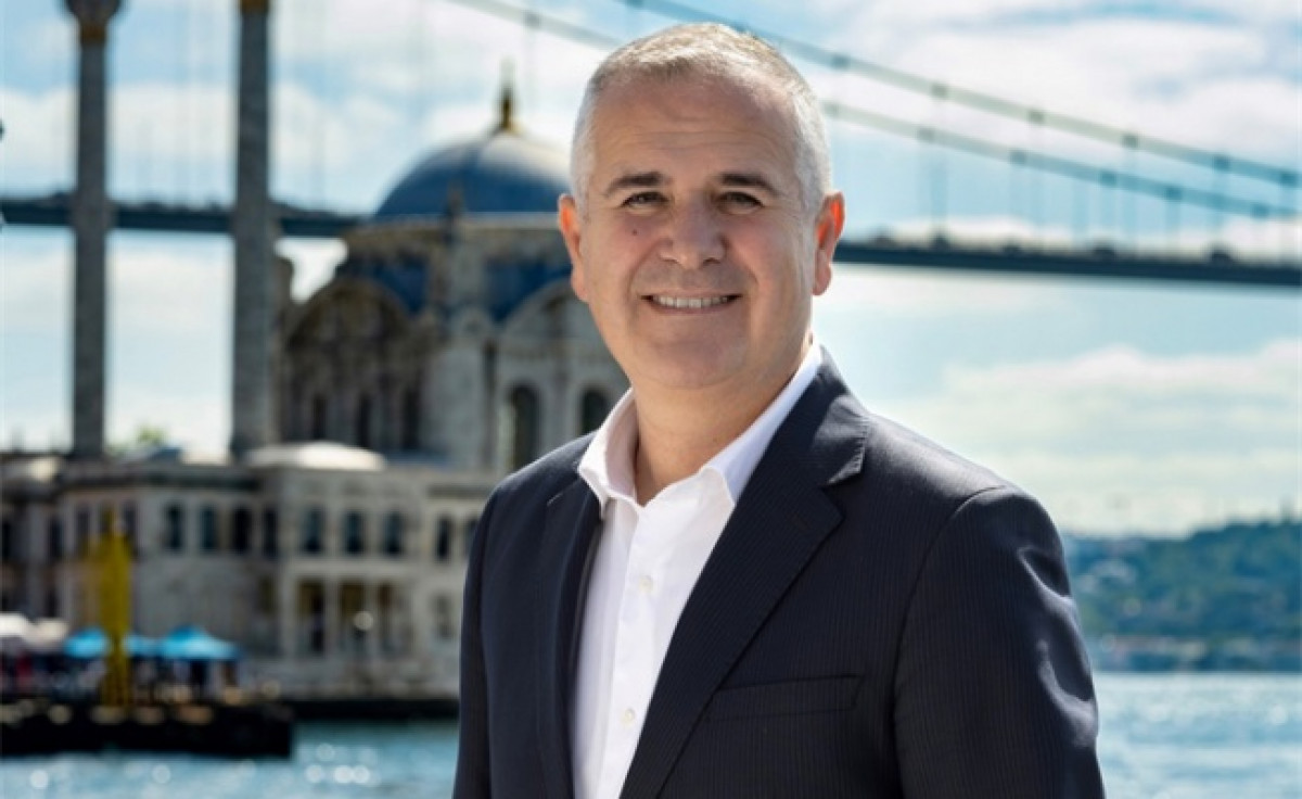 CEO Cenk Alper