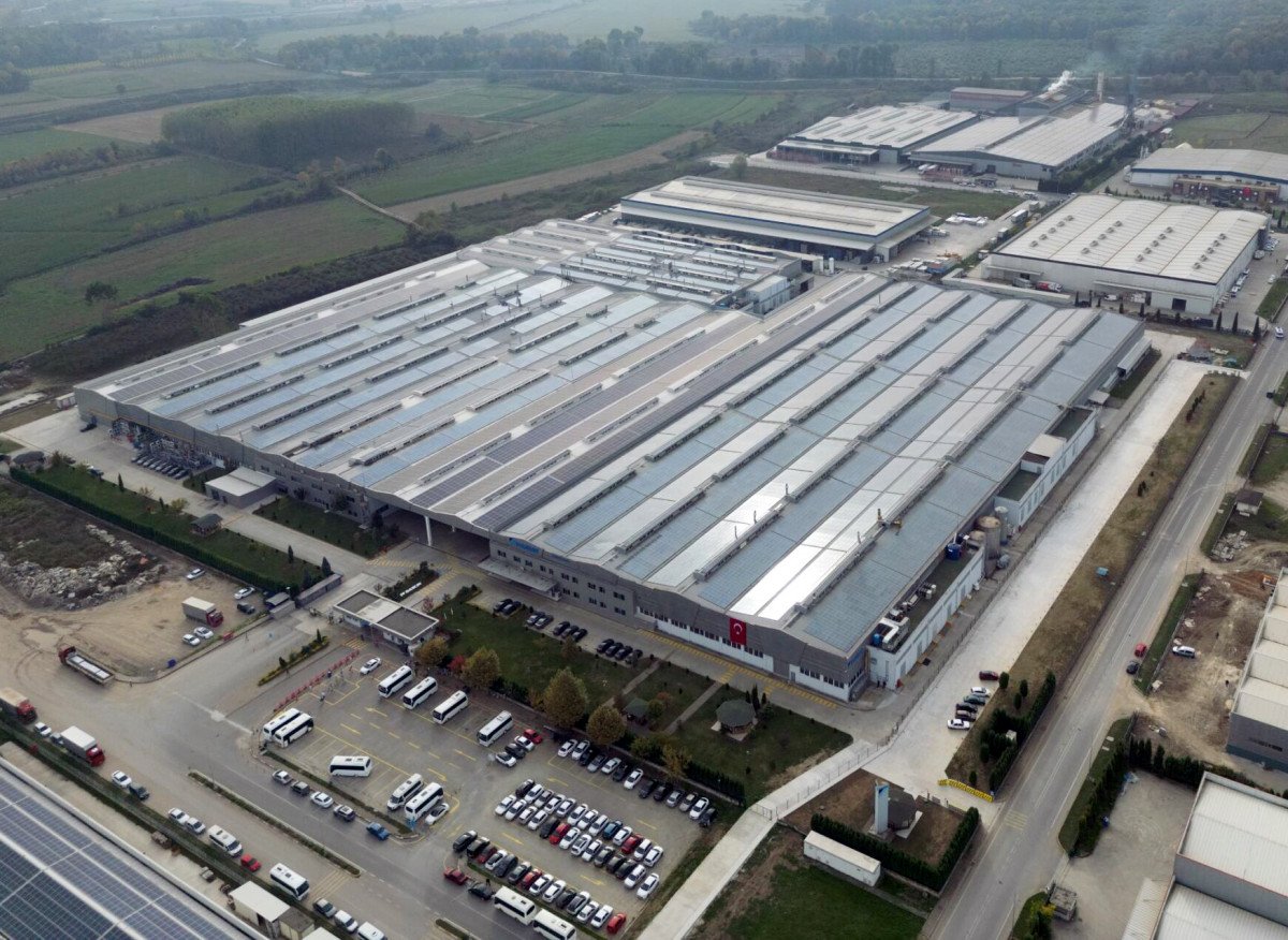 Daikin Üretim Merkezi