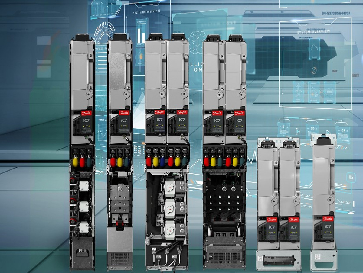 Danfoss Drives iC7