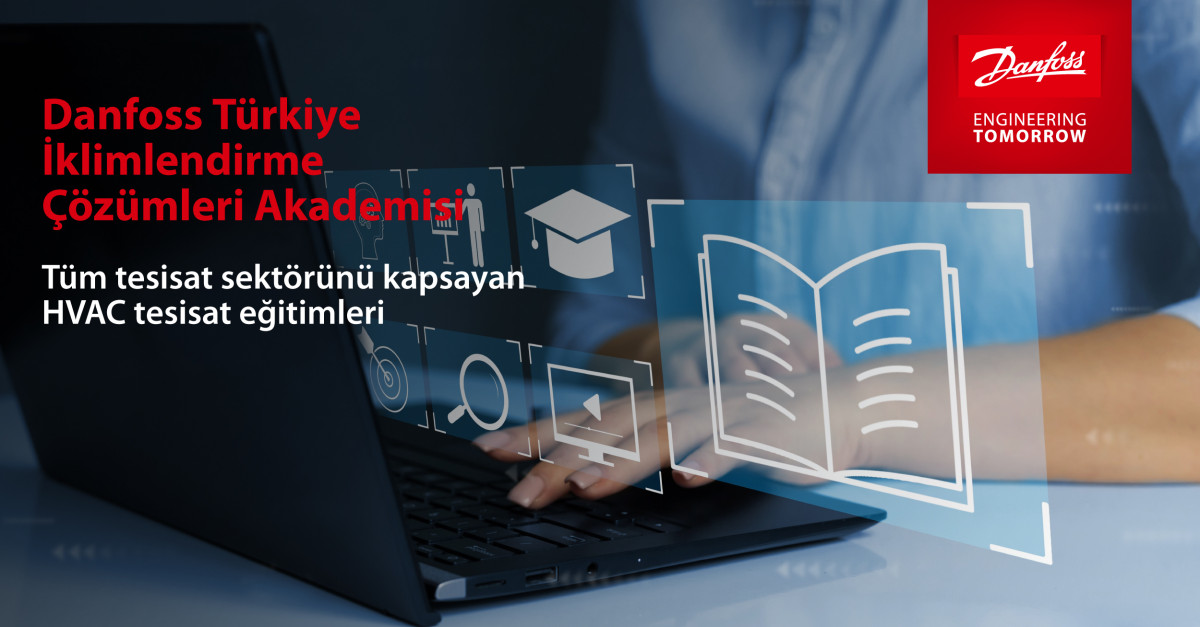 Danfoss Türkiye İklimlendirme Çözümleri Akademisi