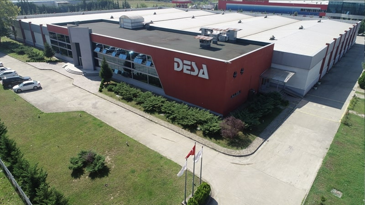 DESA Fabrika