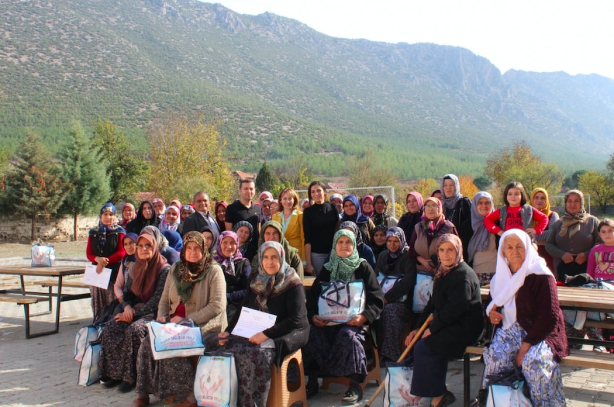 Dijitaldeki Ayak İzimiz Projesi