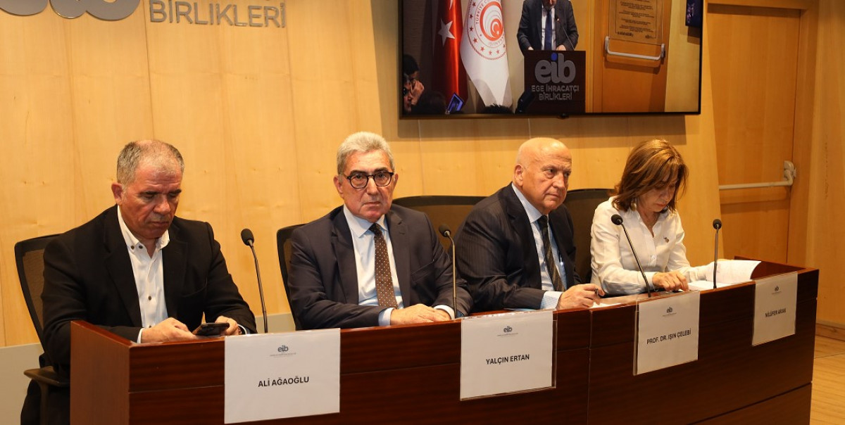 Ege Demir ve Demirdışı Metaller İhracatçıları Birliği