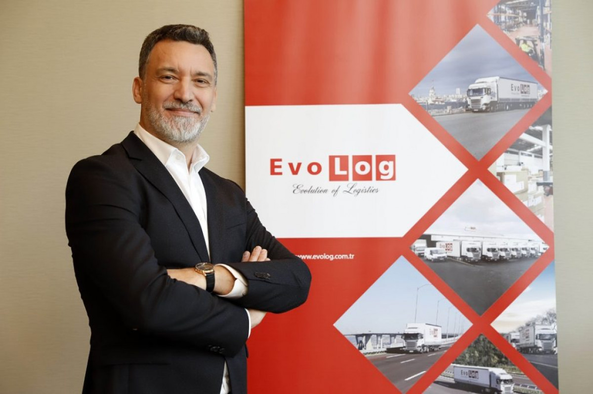 EvoLog Lojistik CEO’su Barış Talay