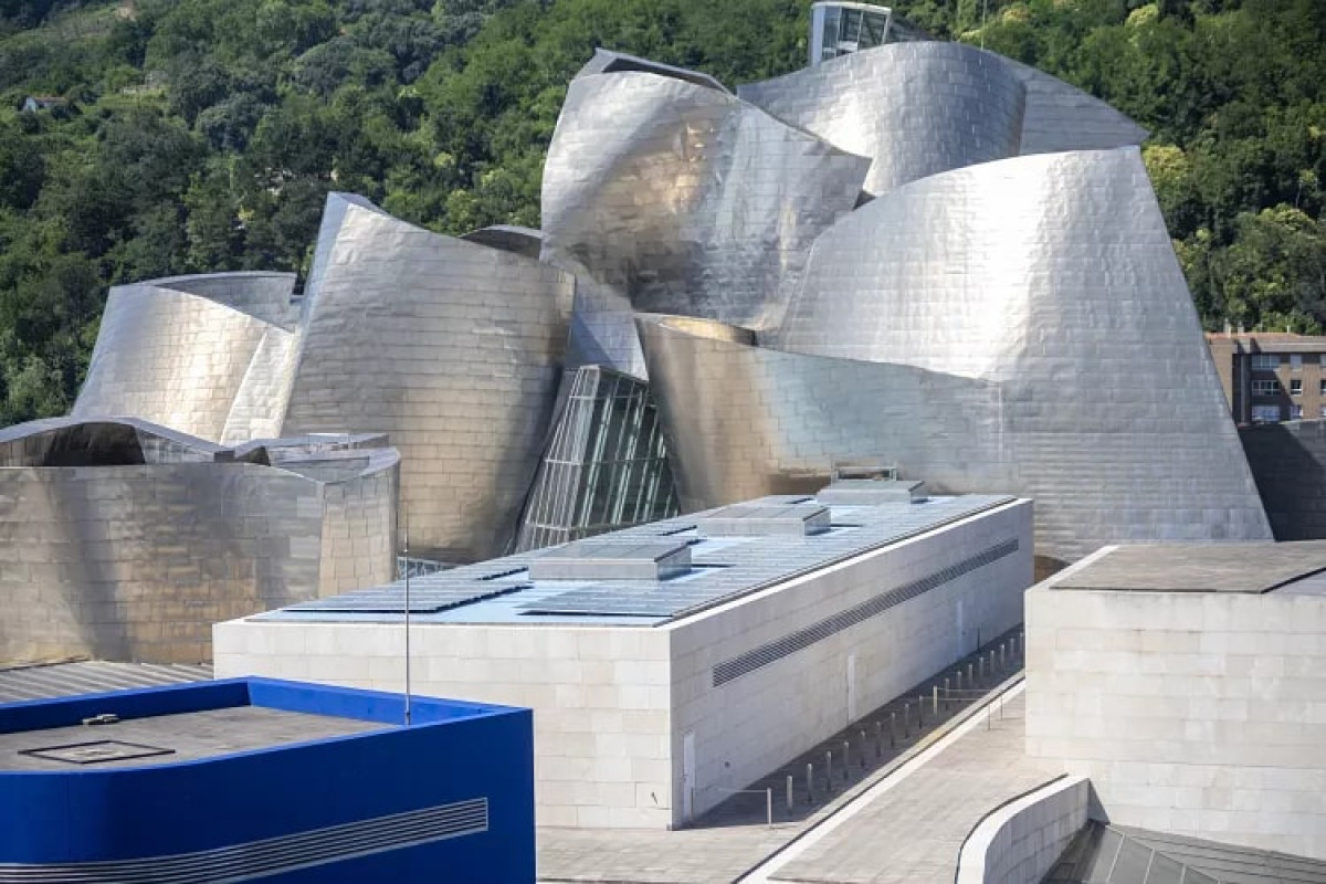 Guggenheim Bilbao Müzesi