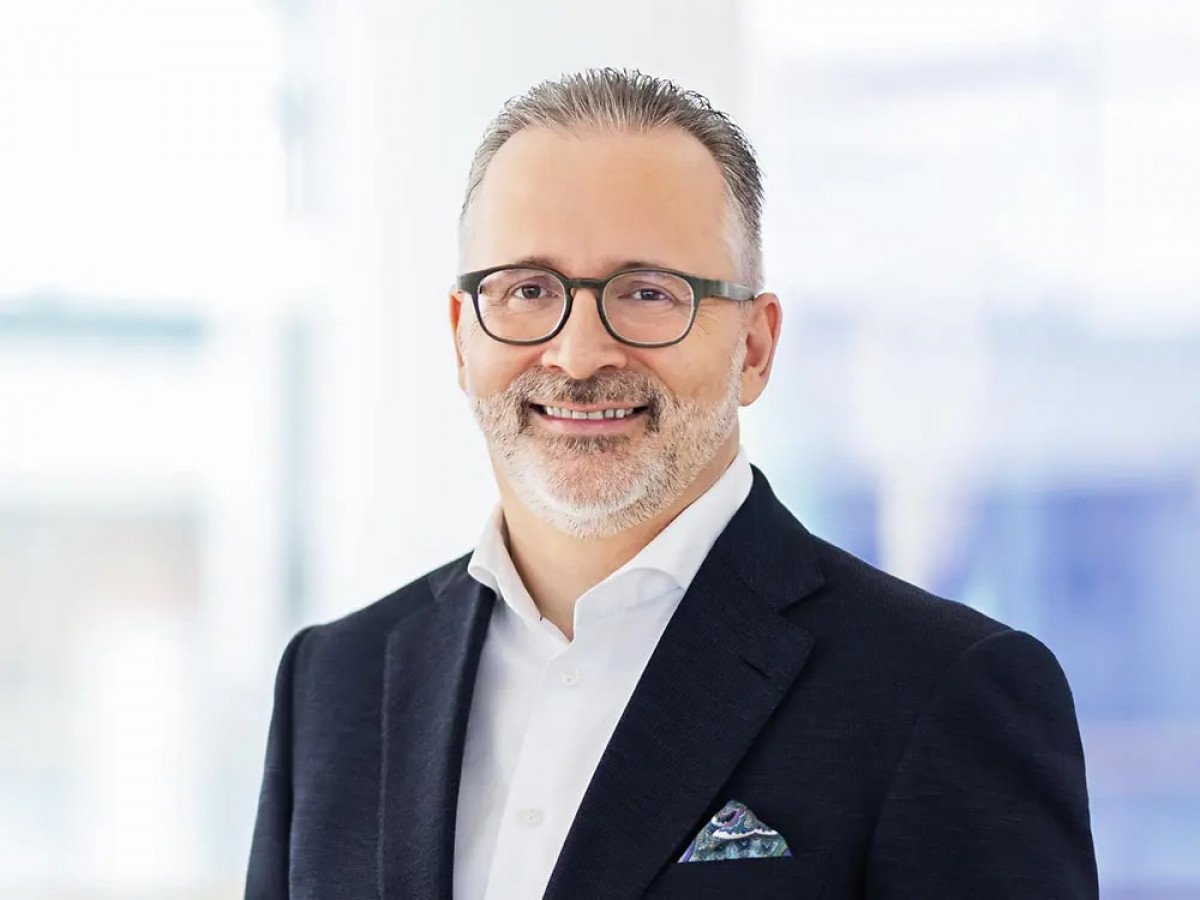 Henkel CEO’su Carsten Knobel Henkel CEO’su Carsten Knobel