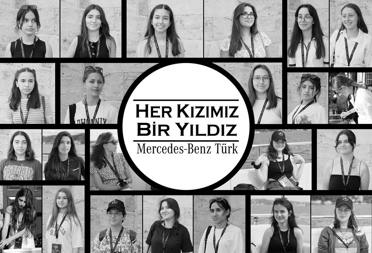 Her Kızımız Bir Yıldız