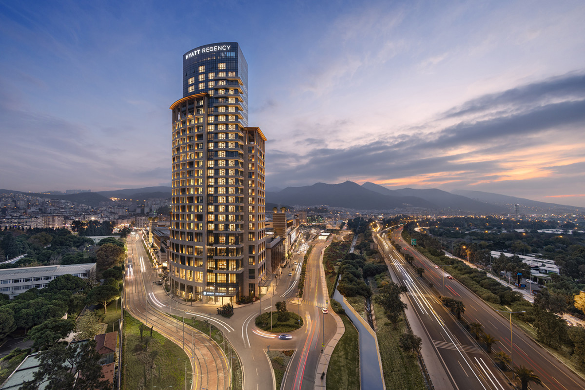 Hyatt Regency İzmir İstinyePark