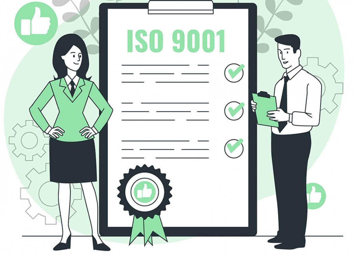 ISO Belgesi
