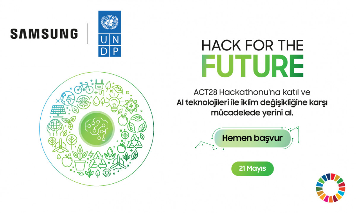 İklim için Yapay Zeka Hackathonu