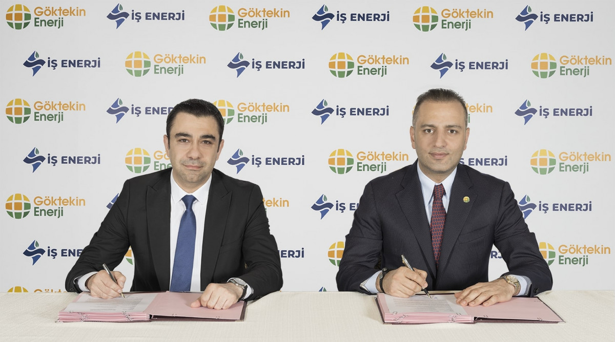 İş Enerji ve Göktekin Enerji