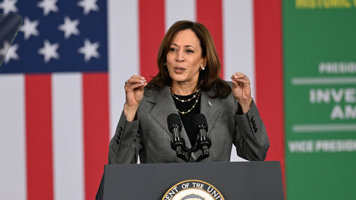 Kamala Harris