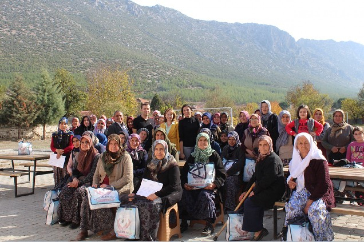 Kırsal Bölge Eğitim Seminerleri