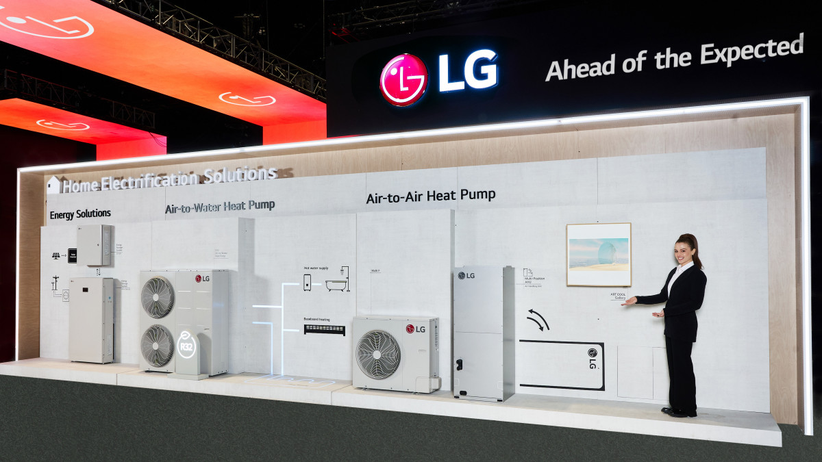 LG AHR EXPO