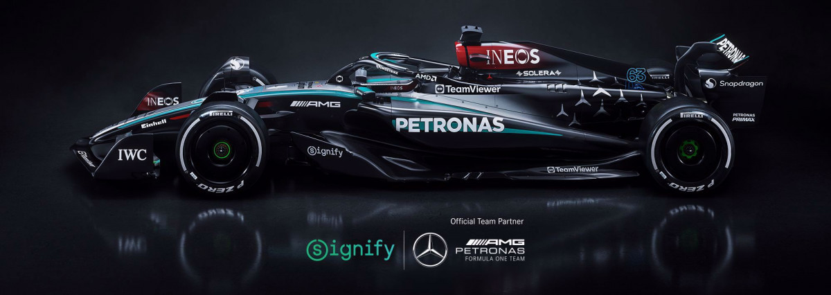 Mercedes-AMG PETRONAS