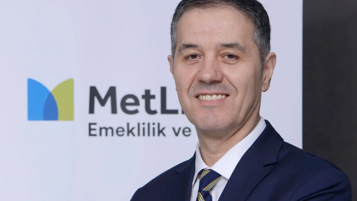 MetLife Emeklilik ve Hayat Genel Müdürü Deniz Yurtseven MetLife Emeklilik ve Hayat Genel Müdürü Deniz Yurtseven